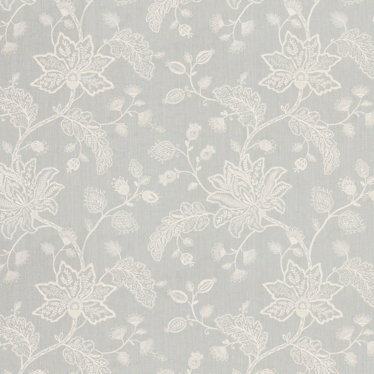 GP & J Baker | Dunham fabric - Aqua