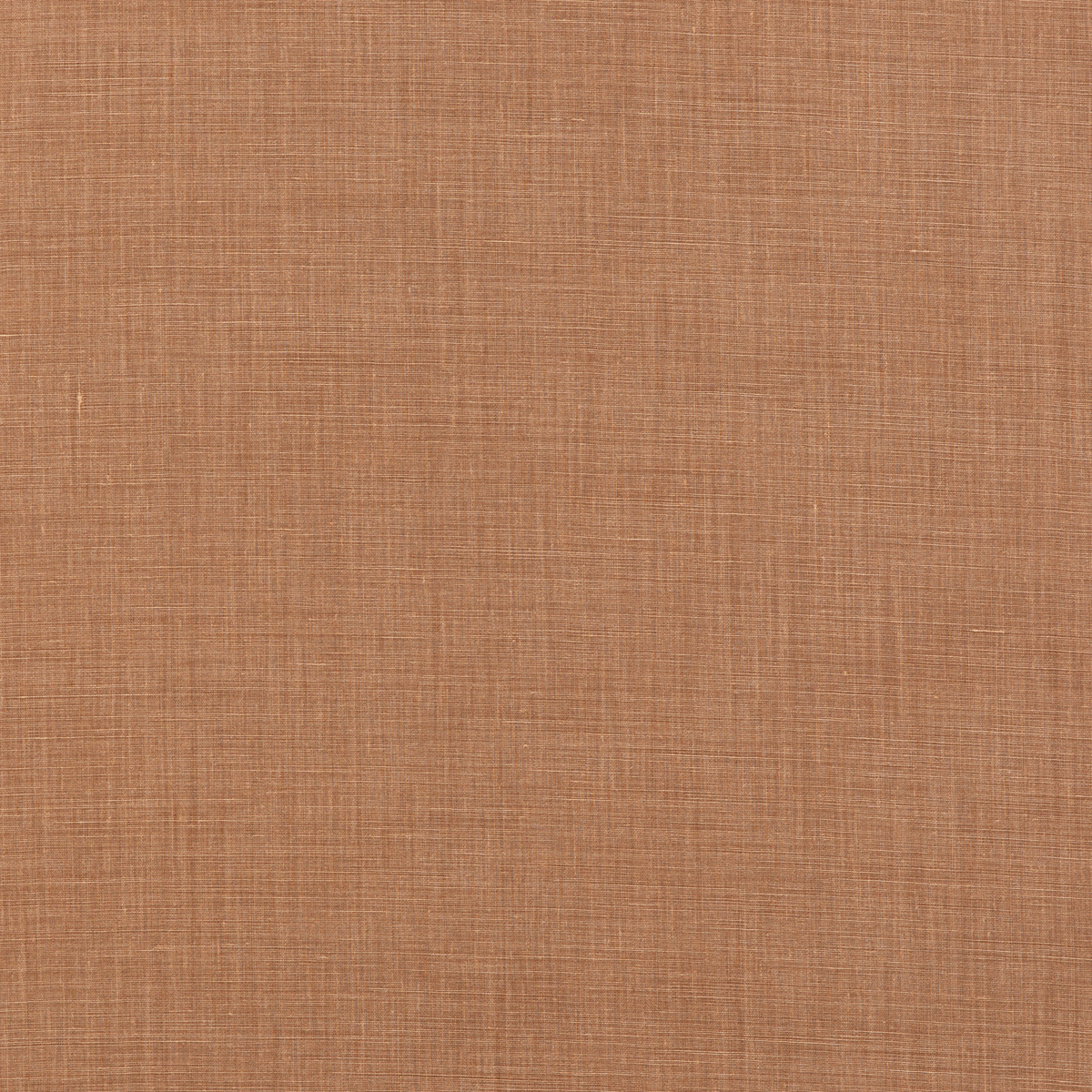 GP & J Baker | Baker House Linen fabric - Chestnut