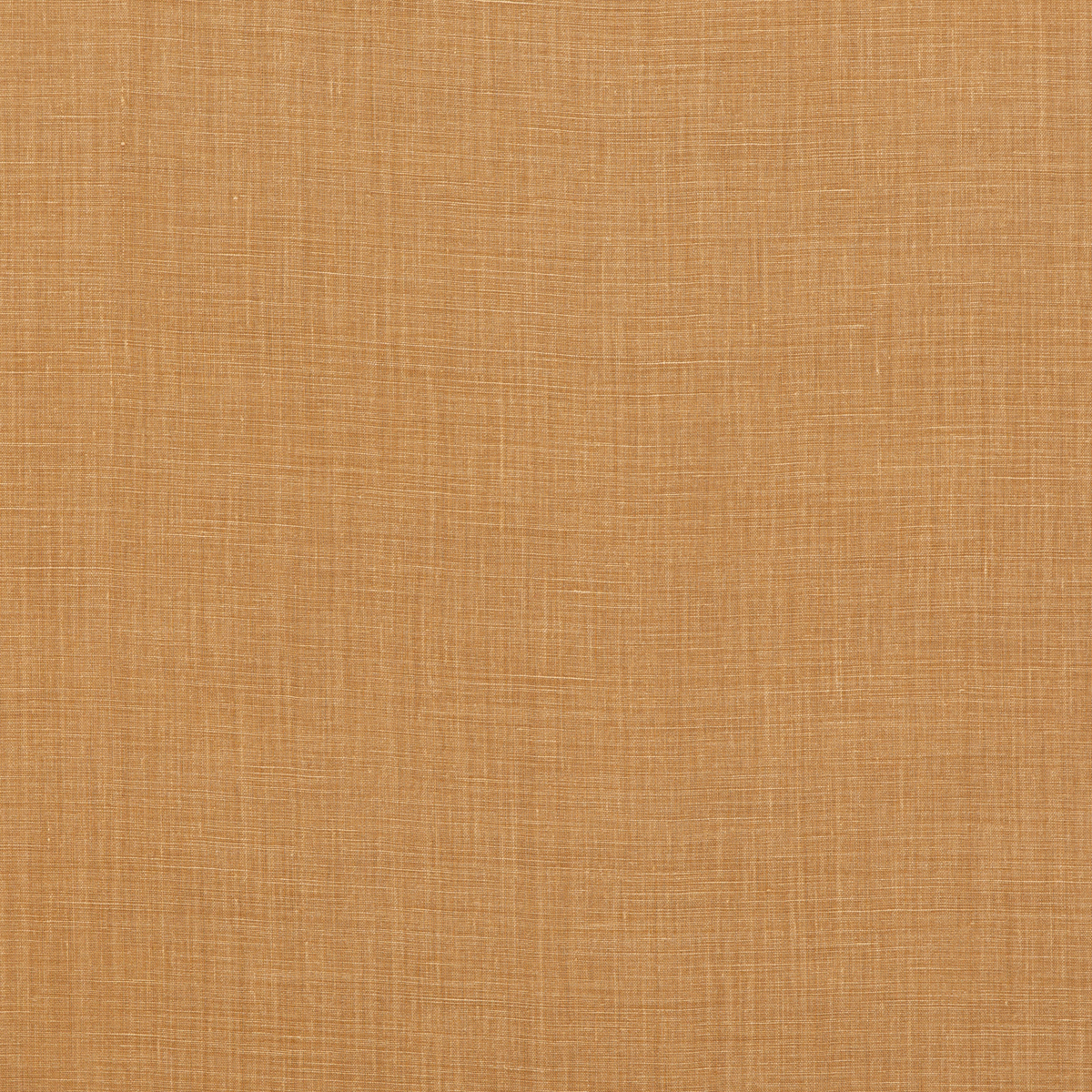 GP & J Baker | Baker House Linen fabric - Ochre
