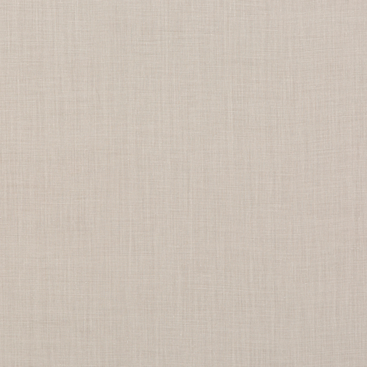 GP & J Baker | Baker House Linen fabric - Silver
