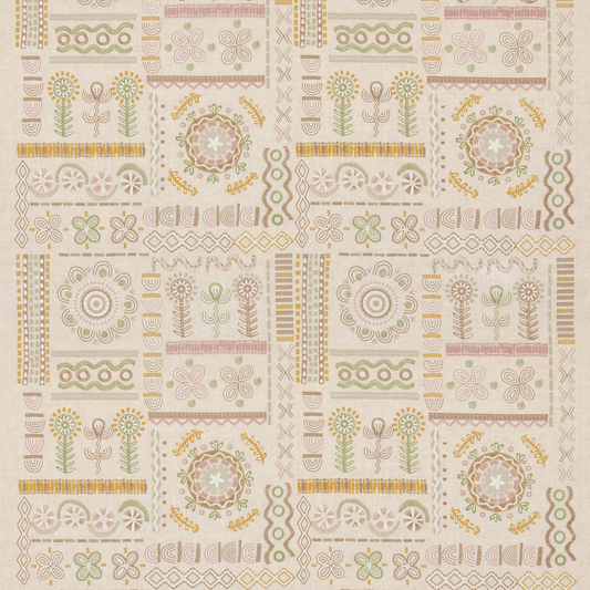 GP & J Baker | Spin Off fabric - Plaster