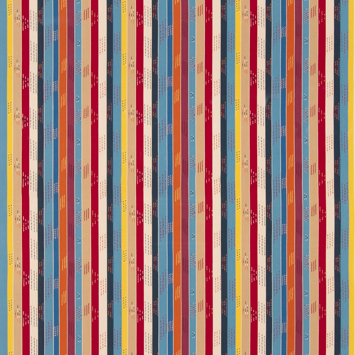 GP & J Baker | Jogalong fabric - Jewel