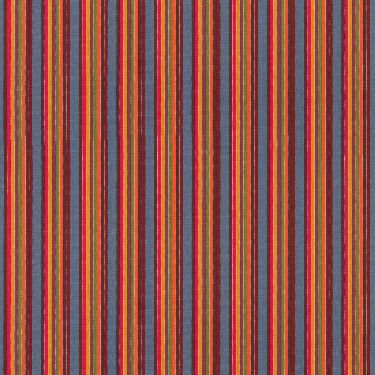 GP & J Baker | Wild One fabric - Jewel