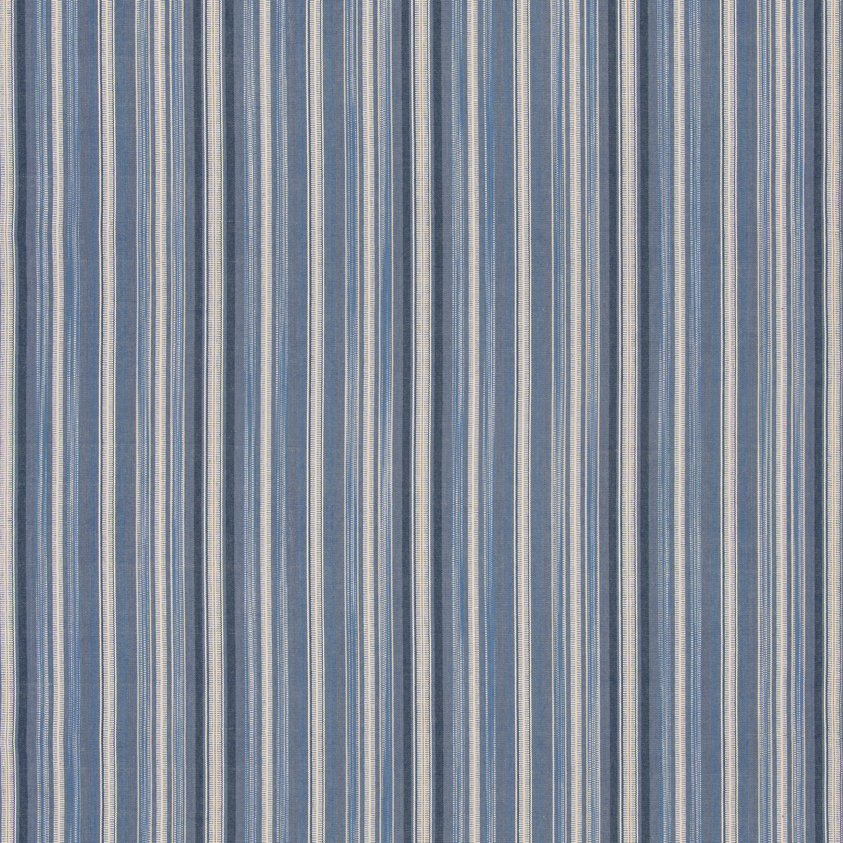 GP & J Baker | Rainstorm fabric - Blue