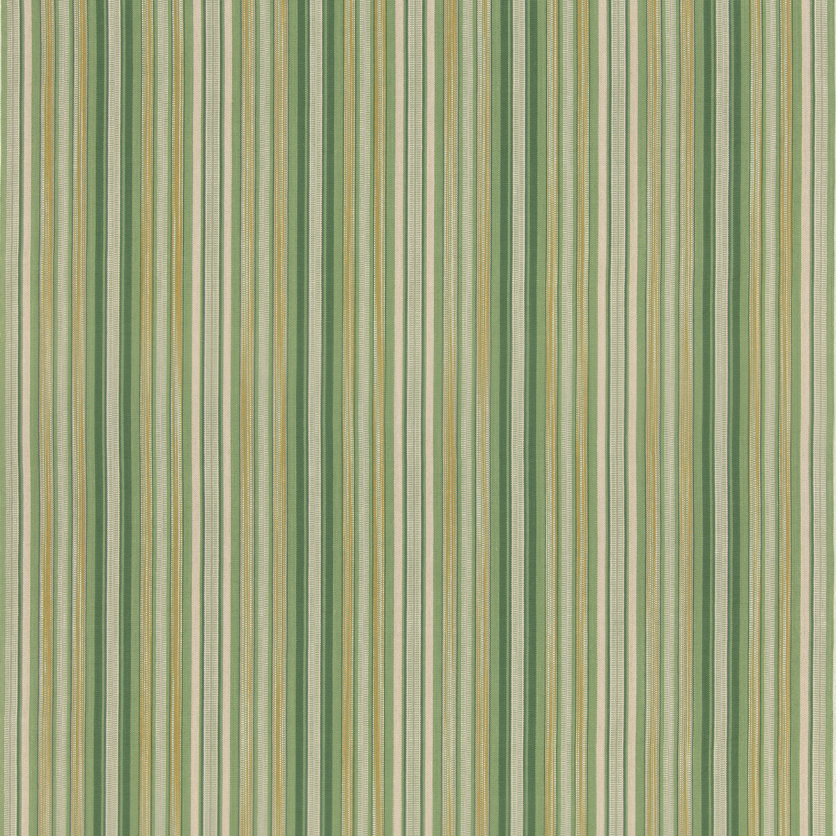 GP & J Baker | Rainstorm fabric - Green