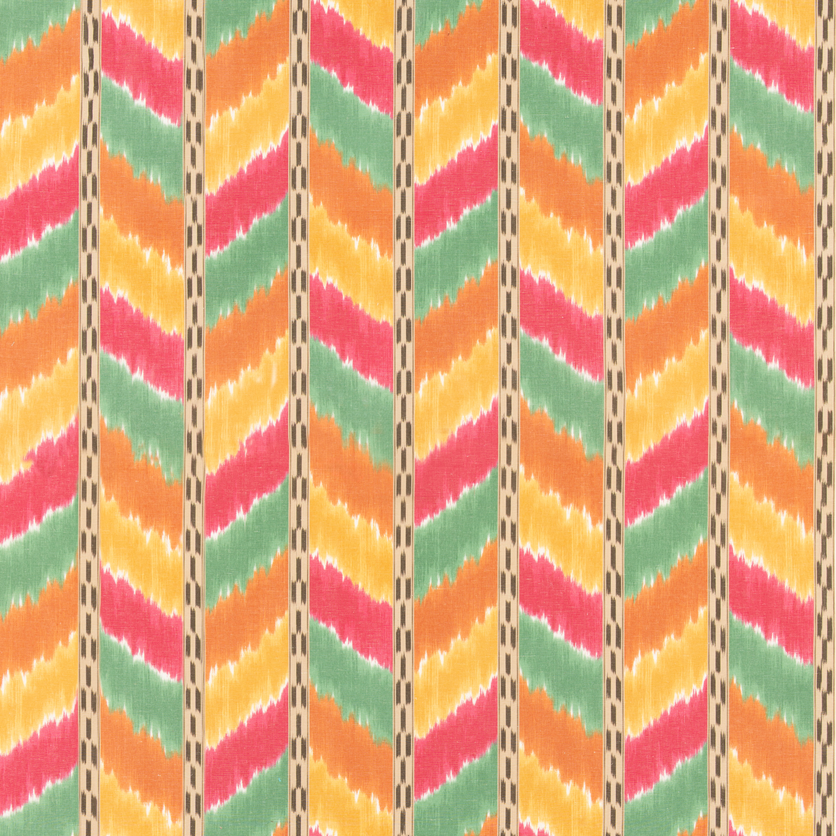 GP & J Baker | Ottoline fabric - Jazz