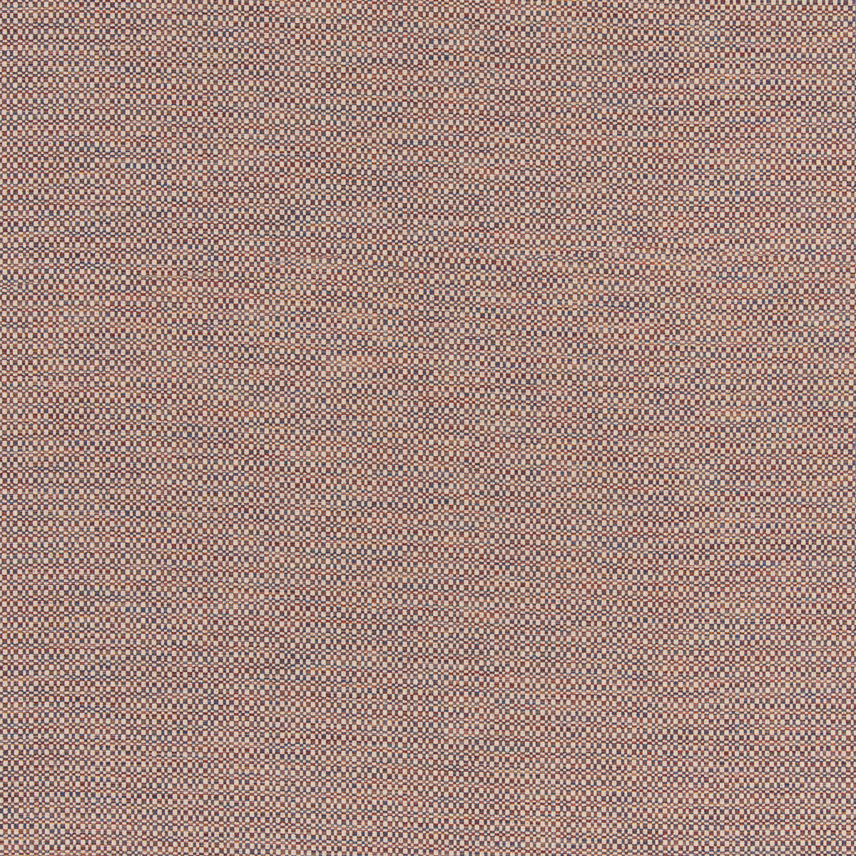 GP & J Baker | Hopton fabric - Red/Blue