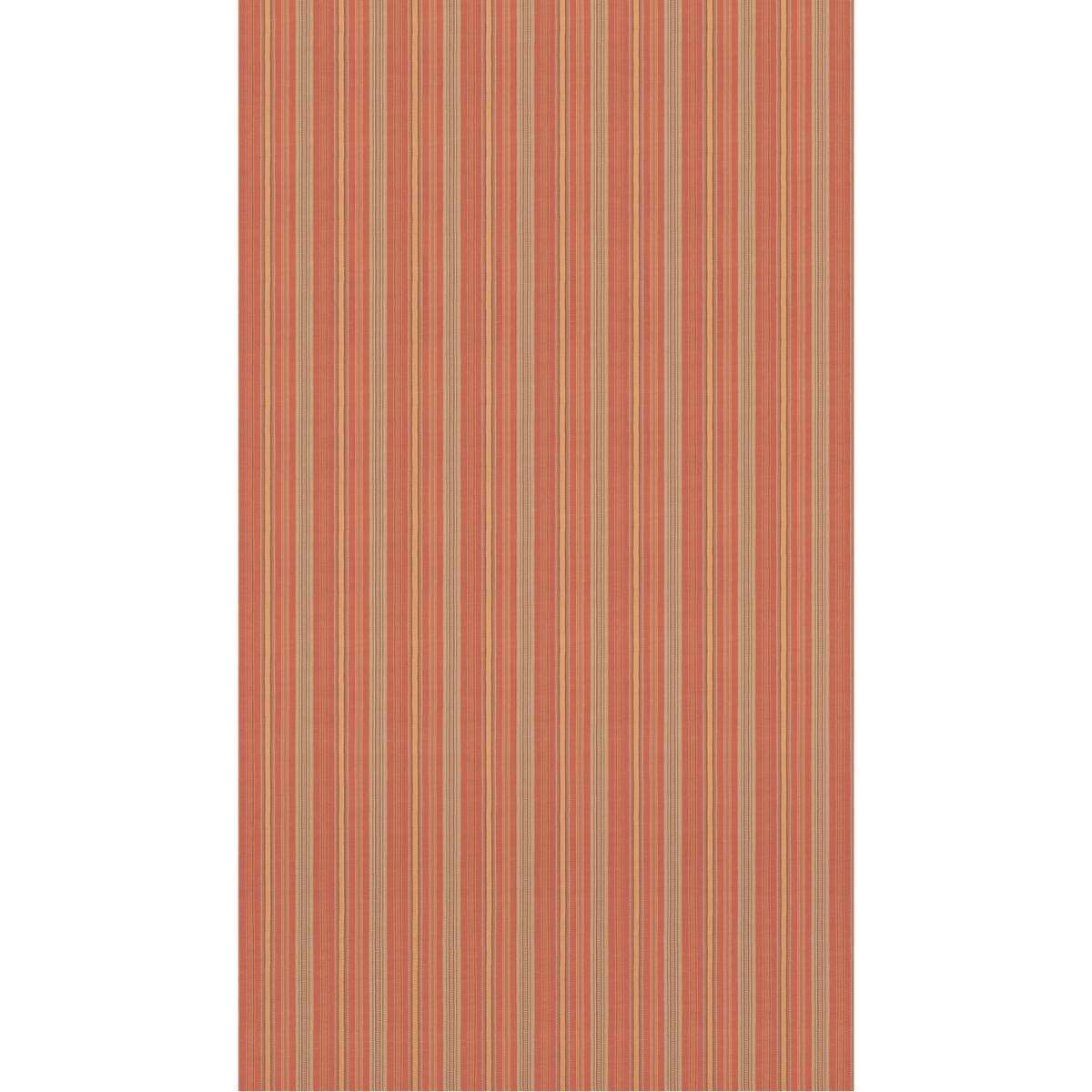 GP & J Baker | Penny Stripe fabric - Soft Red
