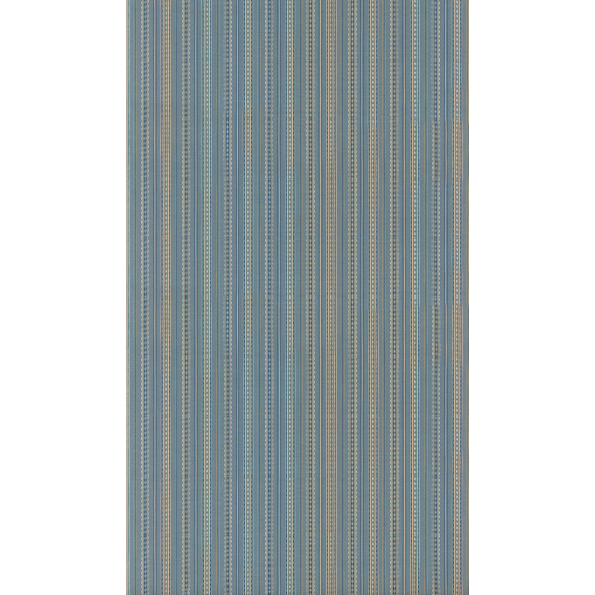GP & J Baker | Penny Stripe fabric - Blue