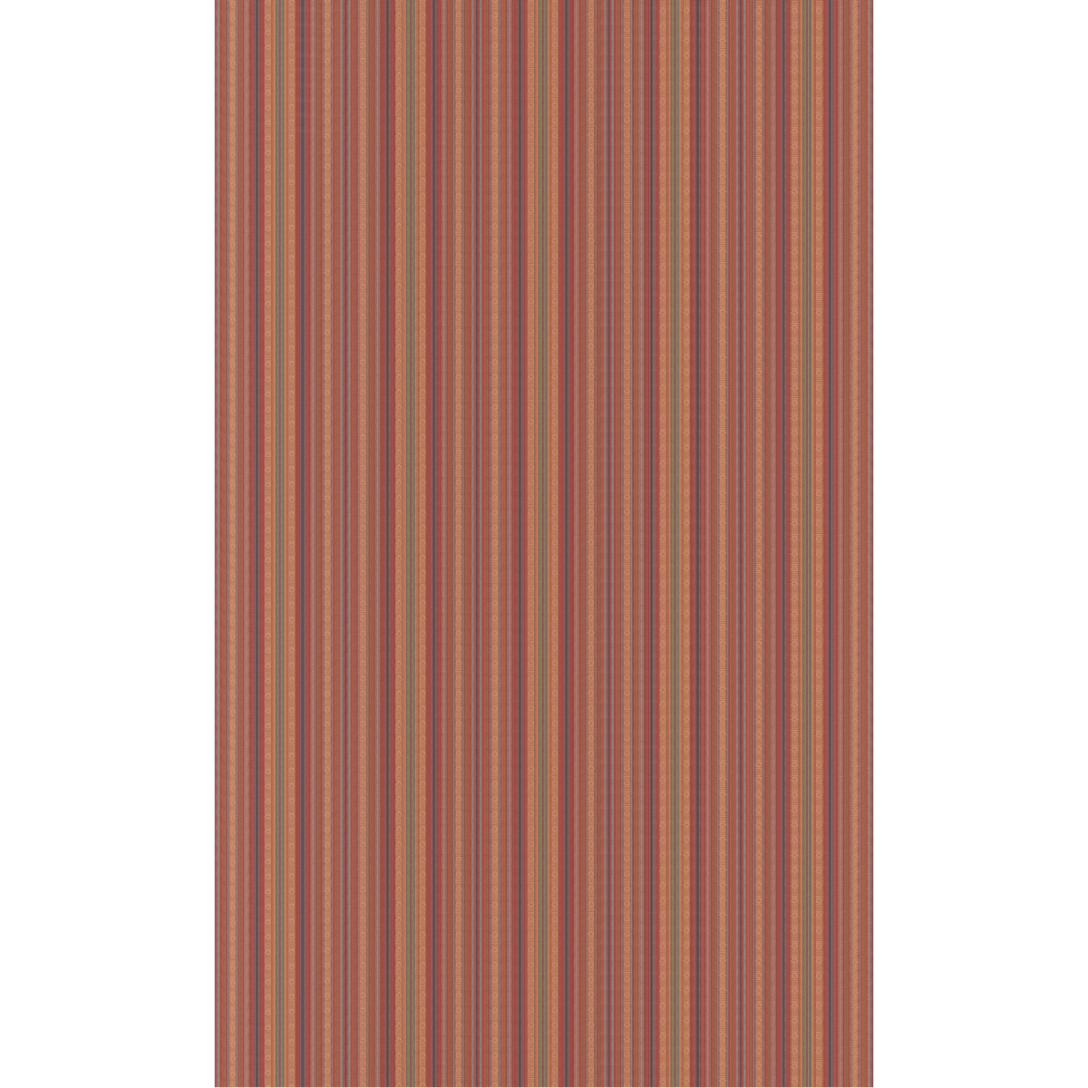 GP & J Baker | Symington Stripe fabric - Red