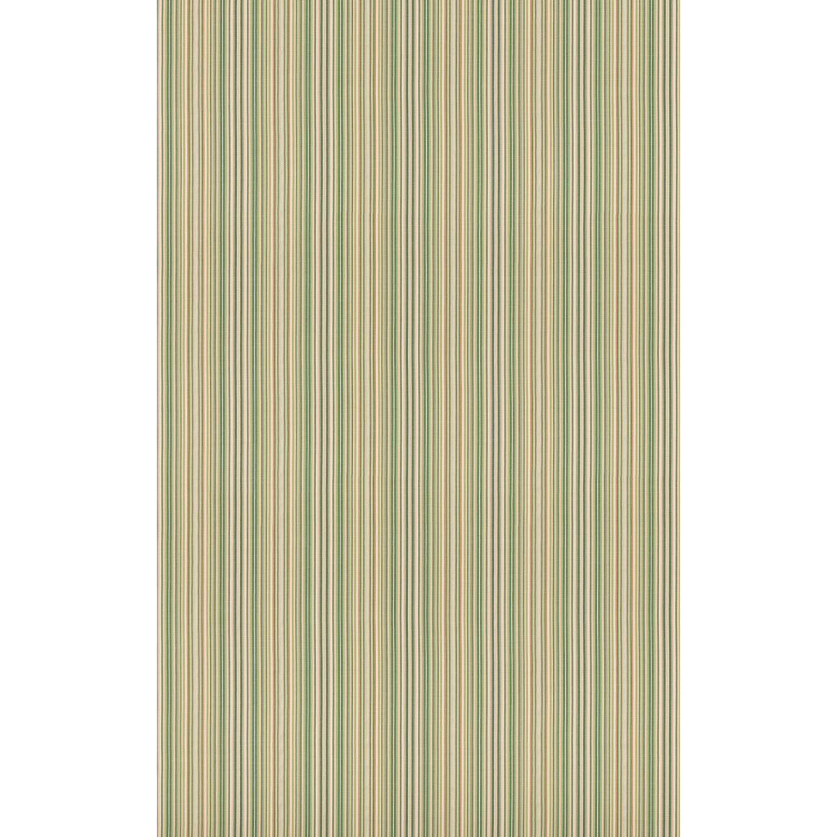 GP & J Baker | Luna Stripe fabric - Green