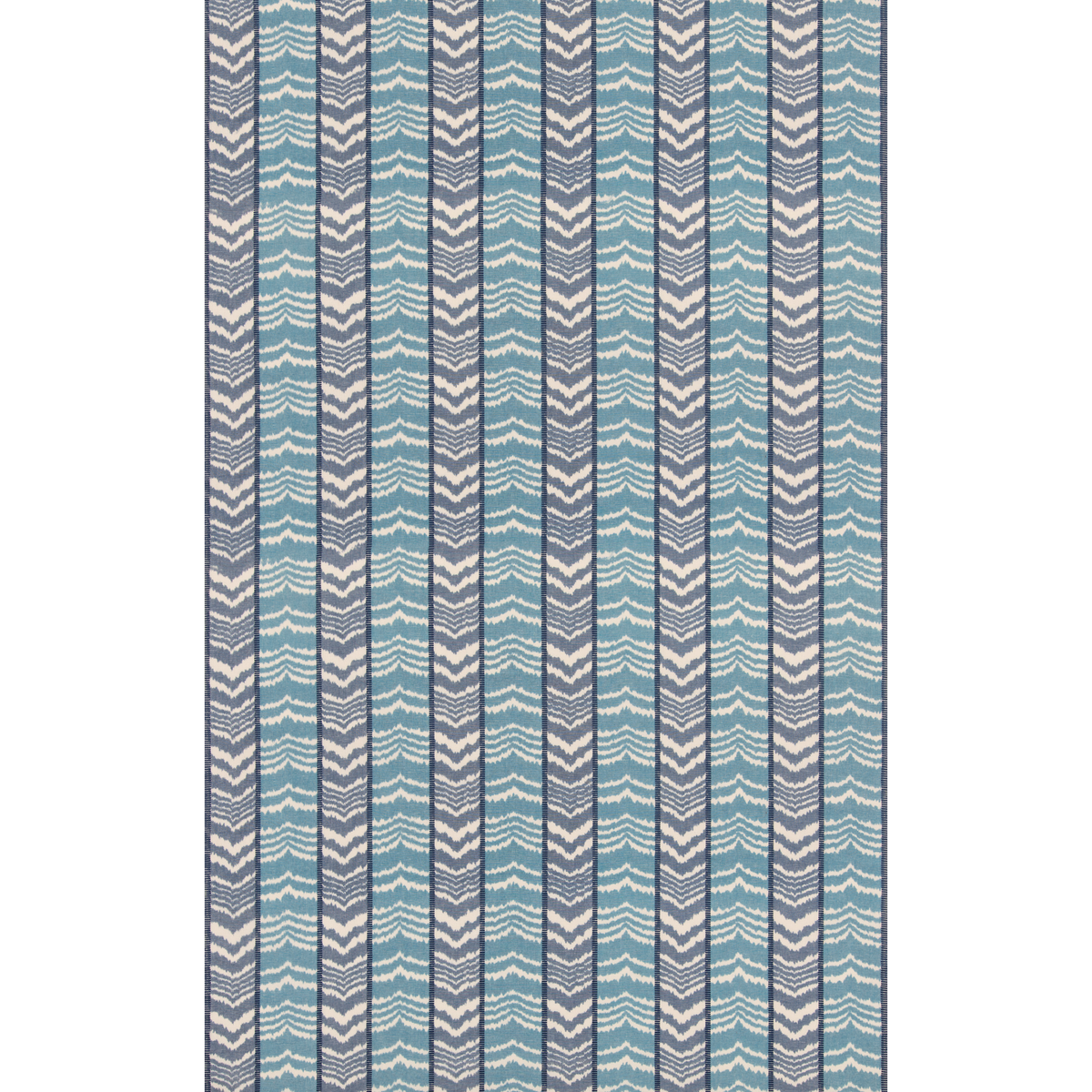 GP & J Baker | Henley fabric - Blue