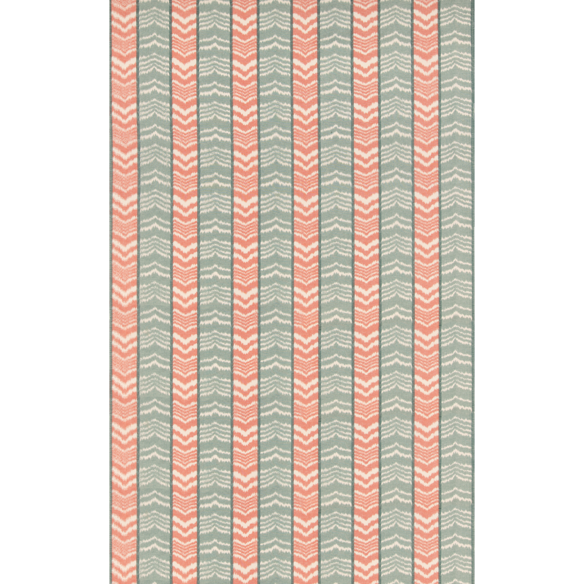 GP & J Baker | Henley fabric - Aqua
