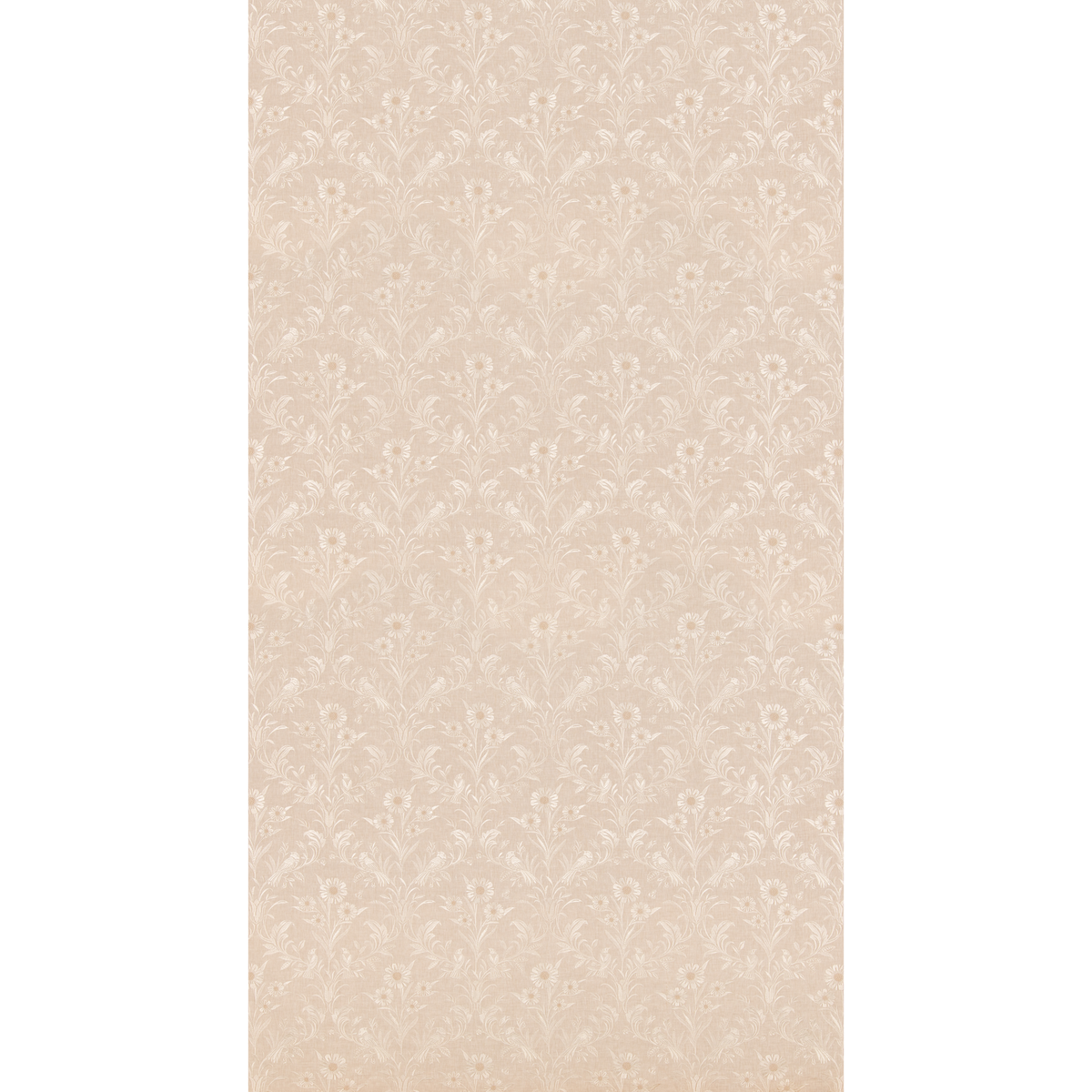GP & J Baker | Bowhill fabric - Parchment