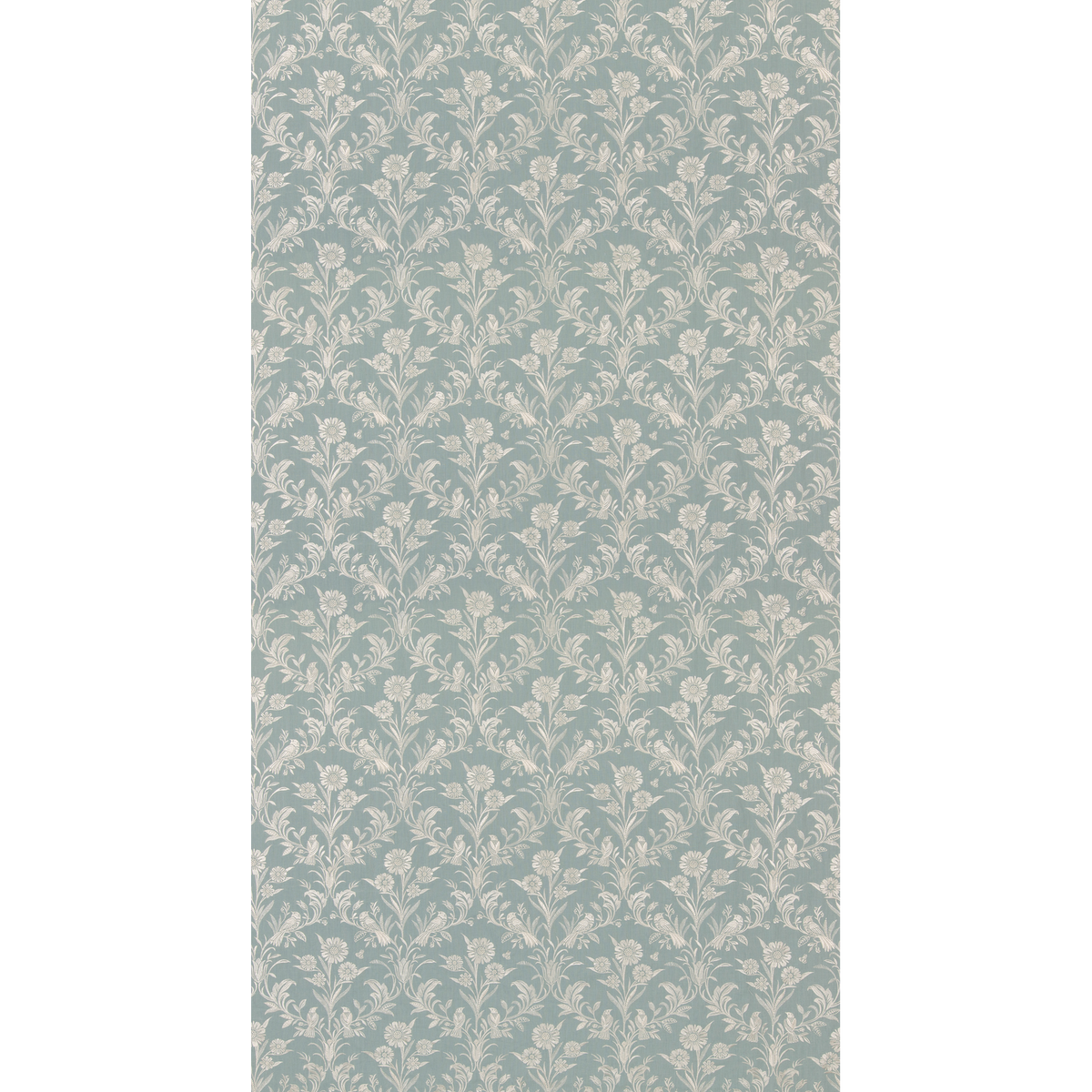 GP & J Baker | Bowhill fabric - Blue