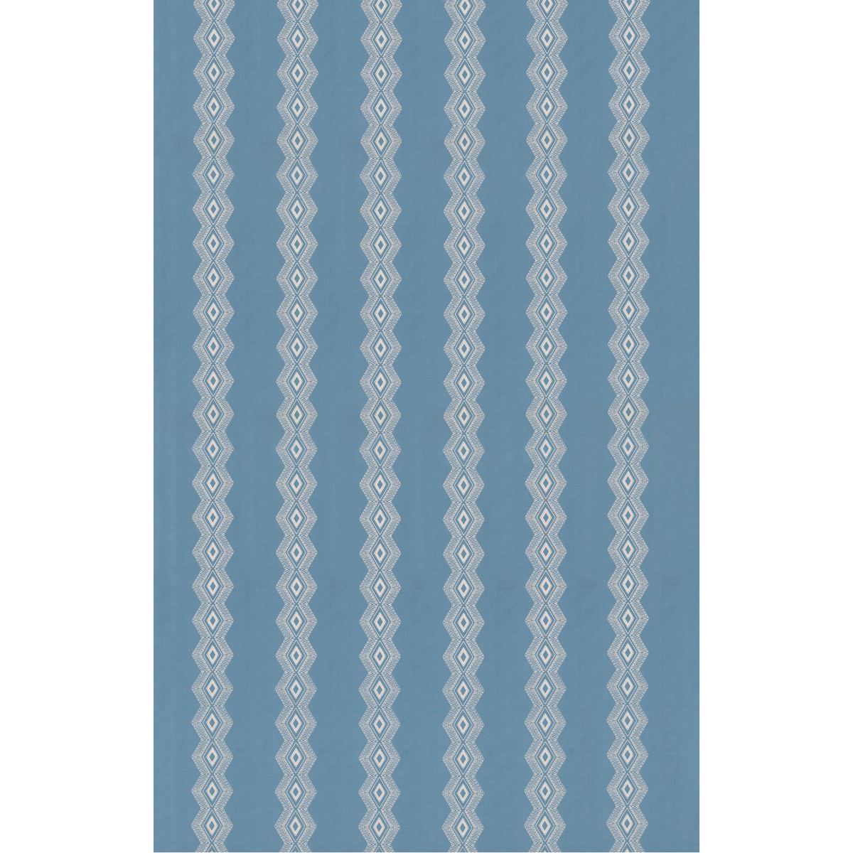 GP & J Baker | Berrington fabric - Blue