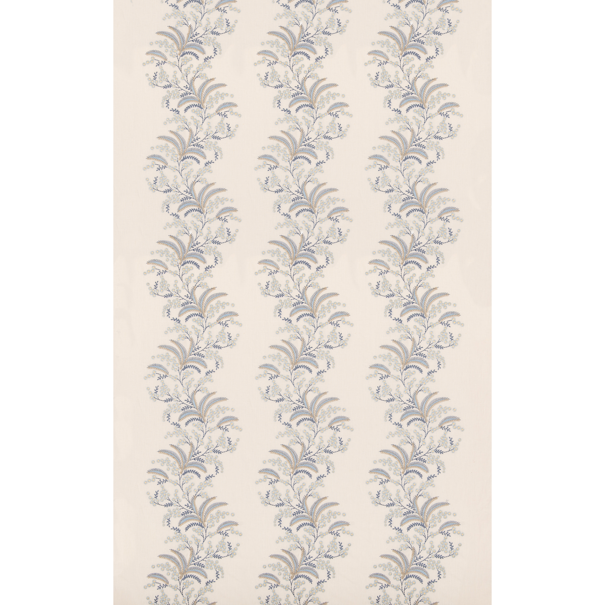 GP & J Baker | Sea Aster fabric - Blue