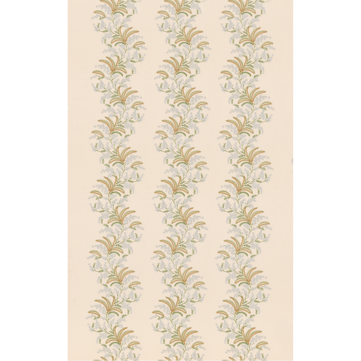 GP & J Baker | Sea Aster fabric - Aqua