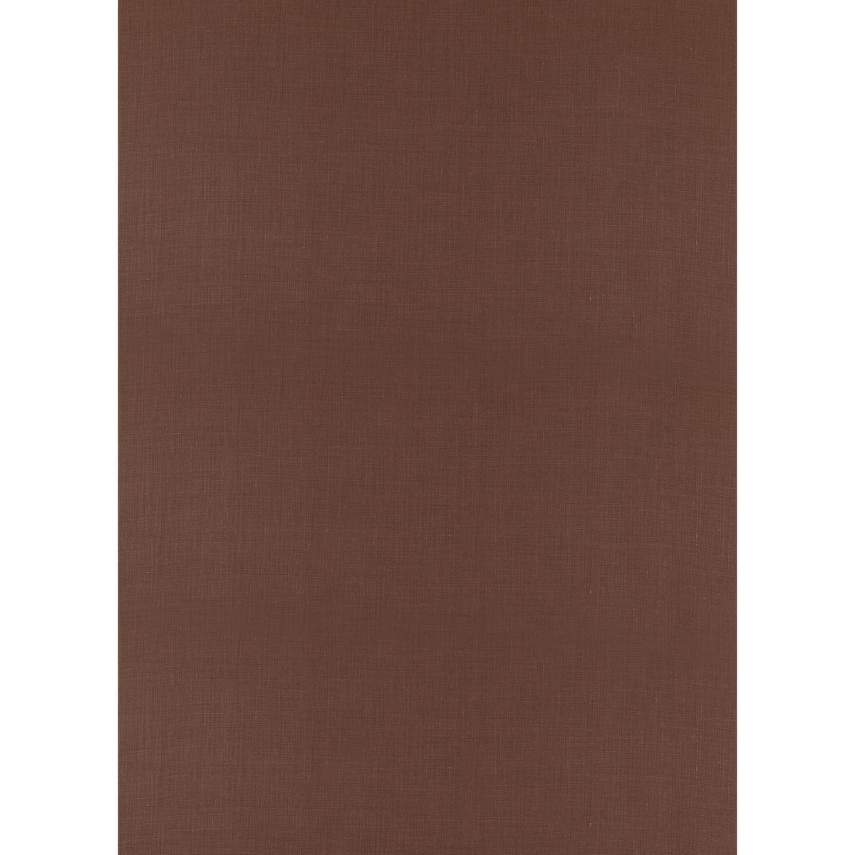 GP & J Baker | Tetbury Linen fabric - Chocolate