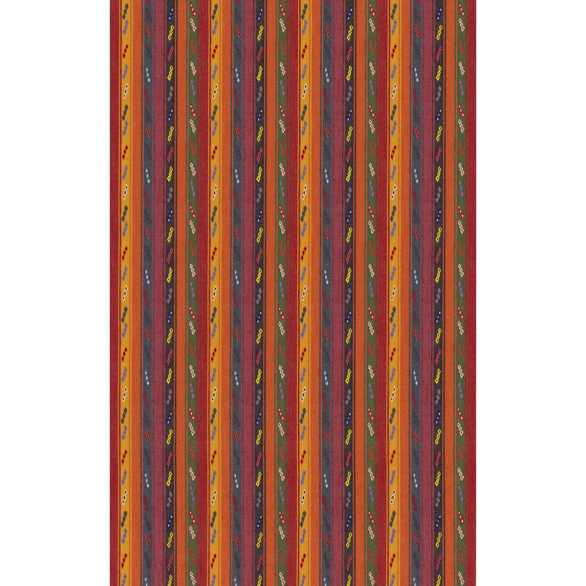 GP & J Baker | Tip Toe fabric - Jewel