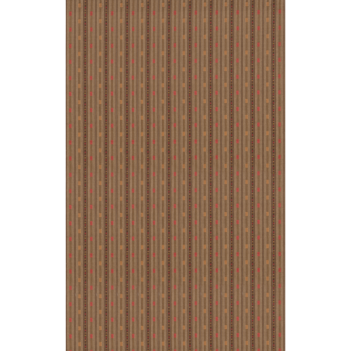 GP & J Baker | Tradewind fabric - Chocolate