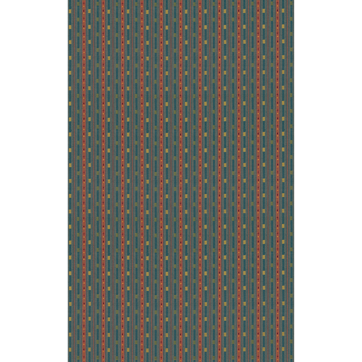 GP & J Baker | Tradewind fabric - Teal