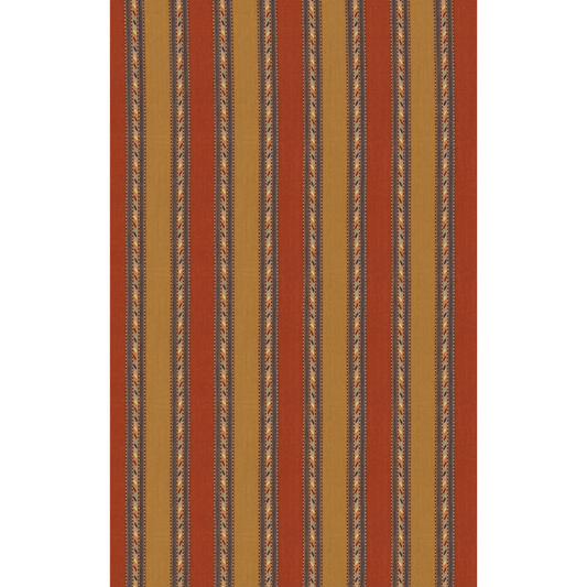 GP & J Baker | Zephyr fabric - Spice/Ochre