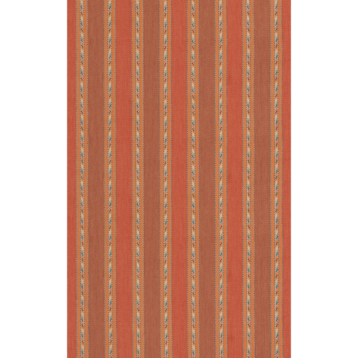 GP & J Baker | Zephyr fabric - Spice