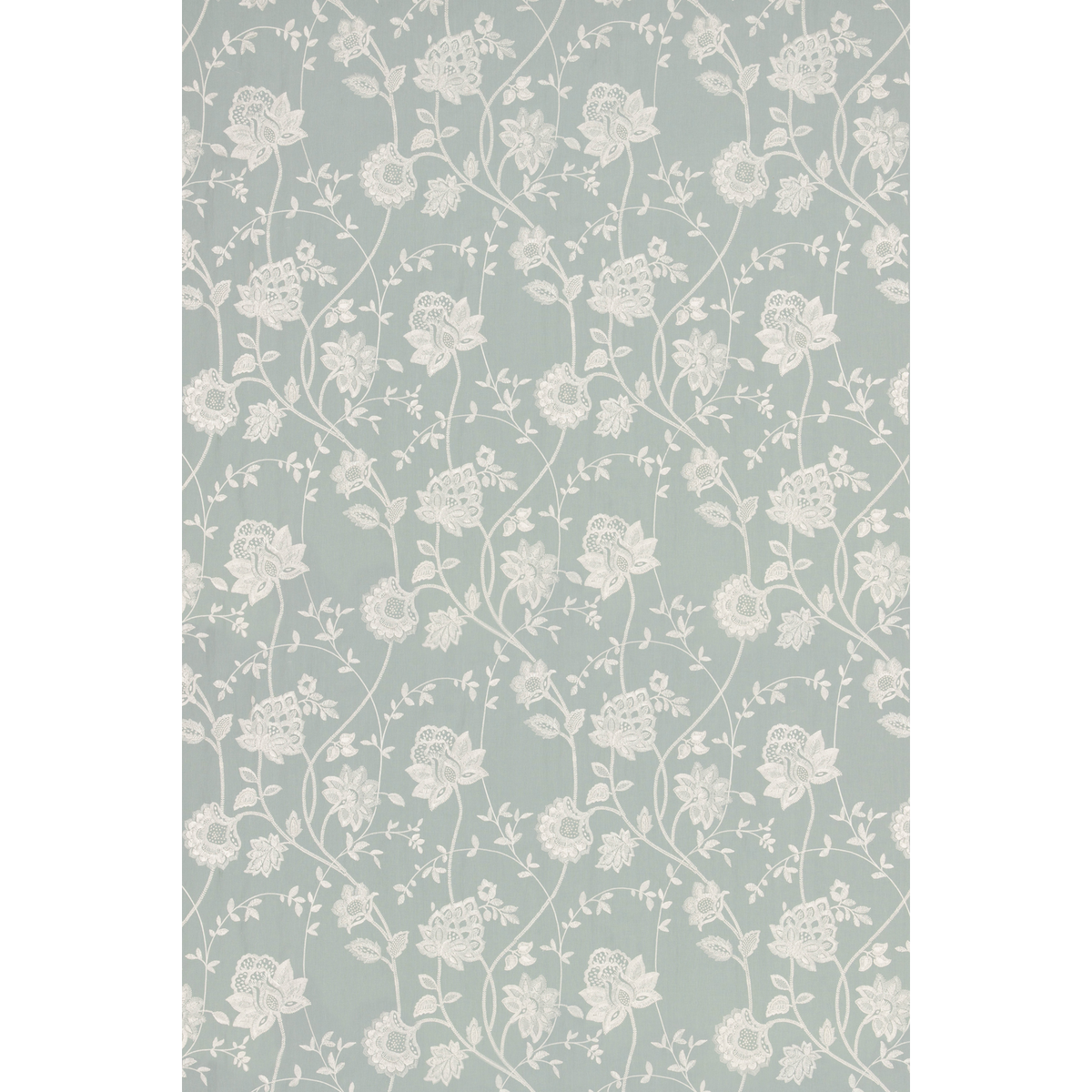 GP & J Baker | Rosa fabric - Soft Blue
