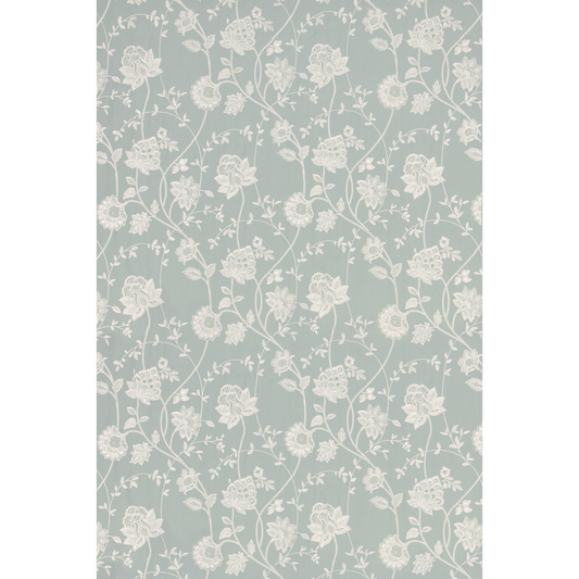 GP & J Baker | Rosa fabric - Soft Blue