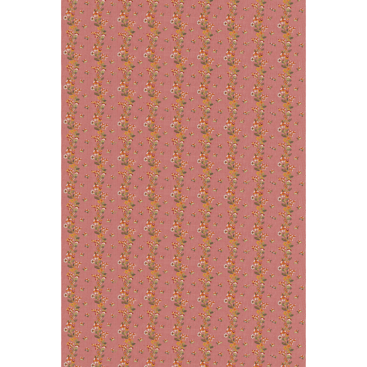 GP & J Baker | Aylsham fabric - Rose