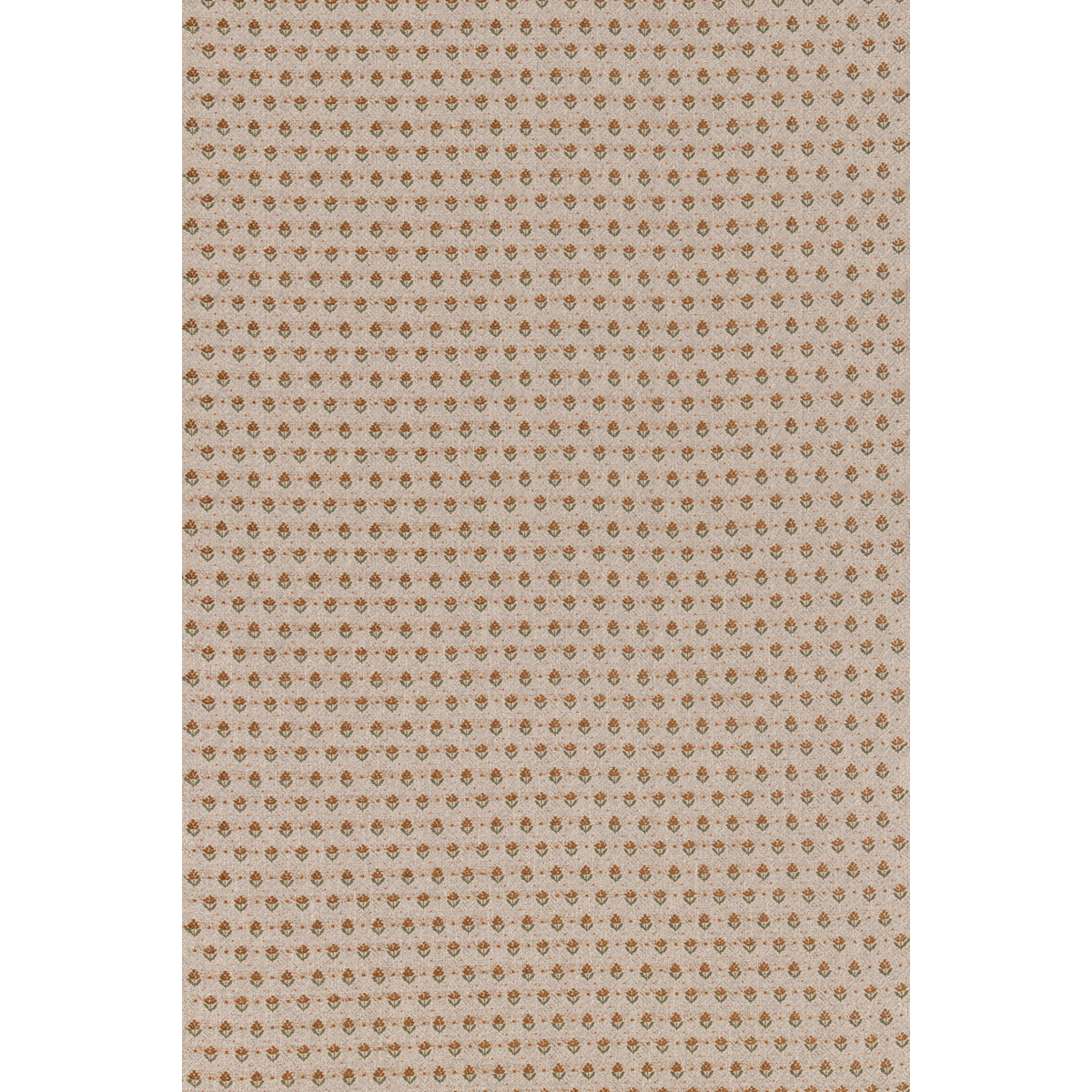 GP & J Baker | Egerton fabric - Ochre