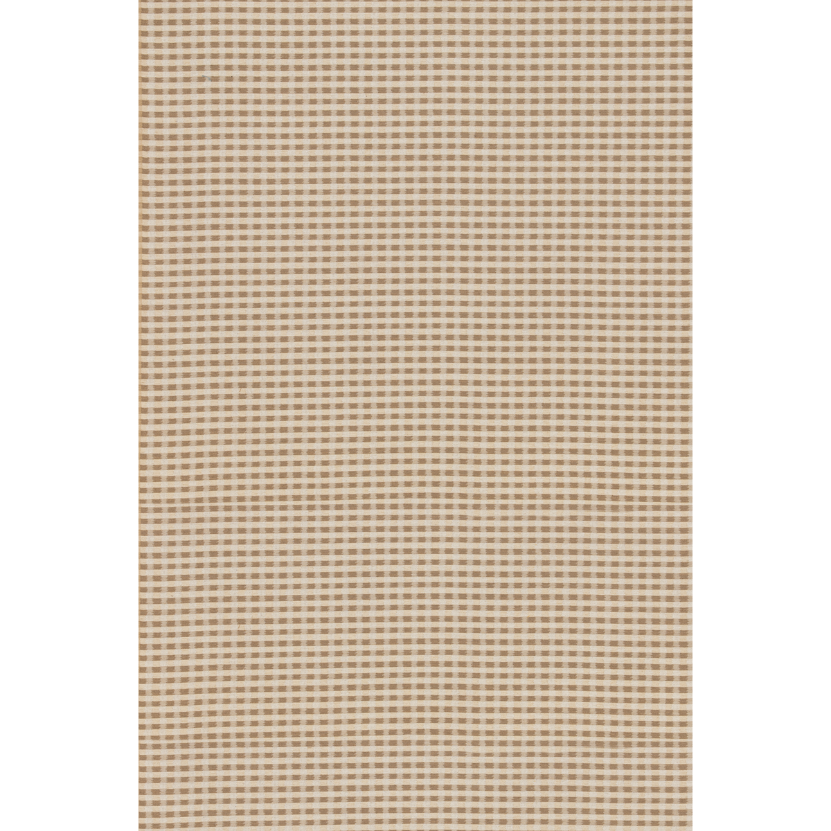 GP & J Baker | Arundel Check fabric - Mocha