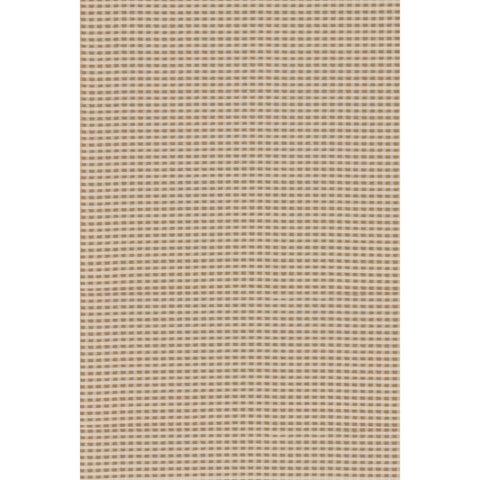 GP & J Baker | Arundel Check fabric - Mocha