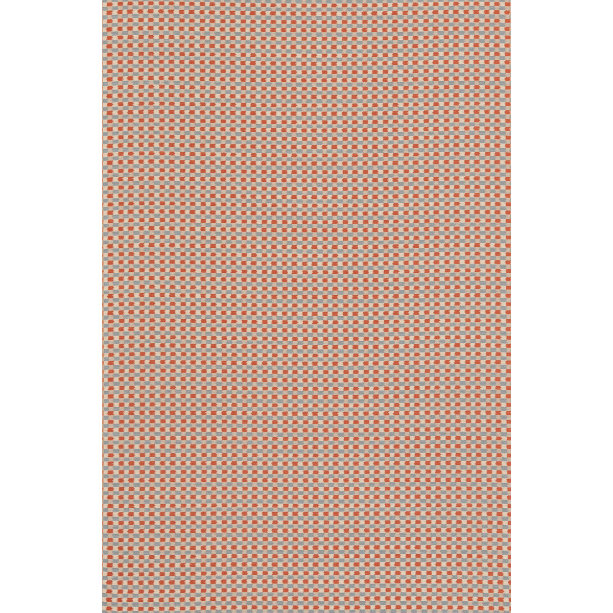 GP & J Baker | Arundel Check fabric - Red/Blue