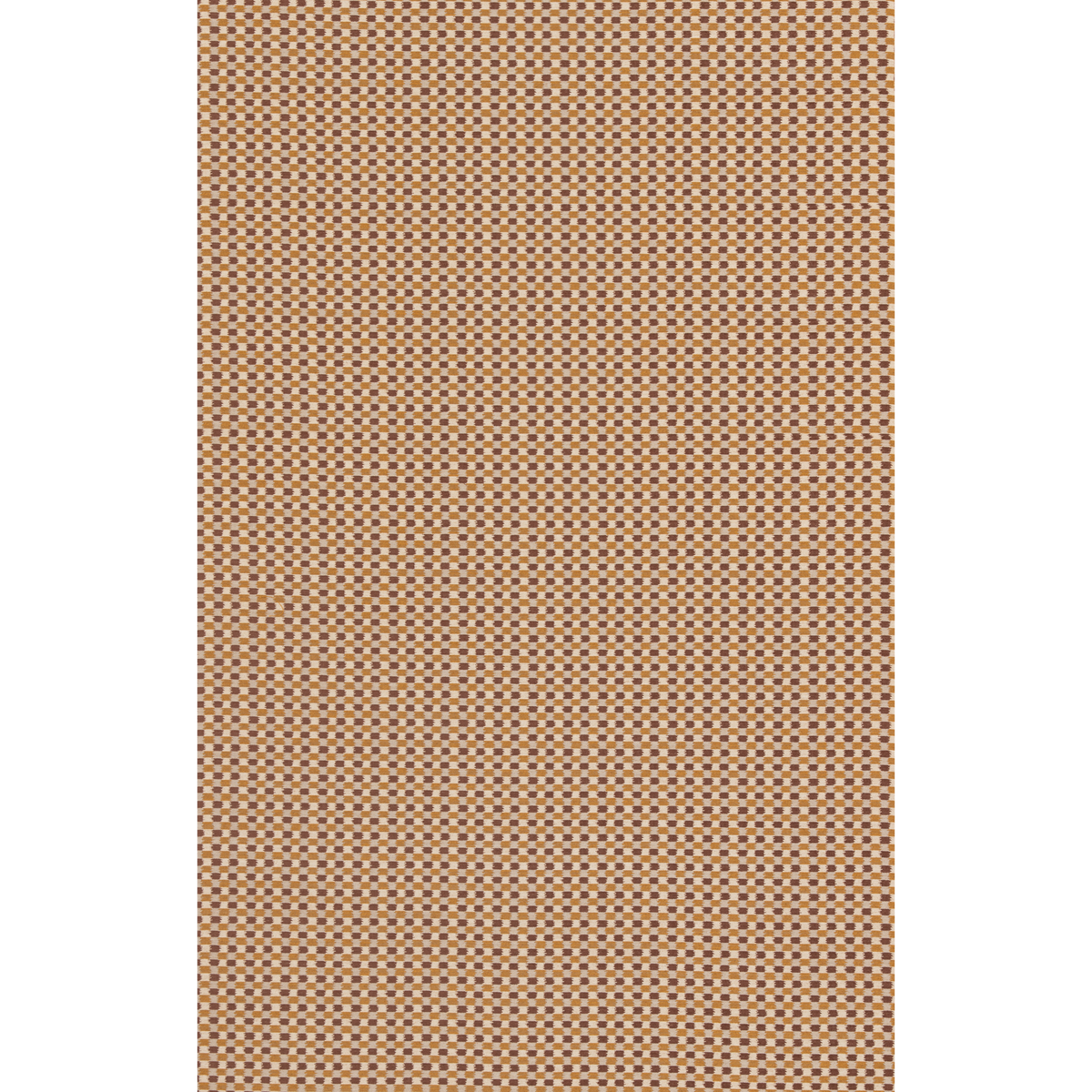 GP & J Baker | Arundel Check fabric - Ochre