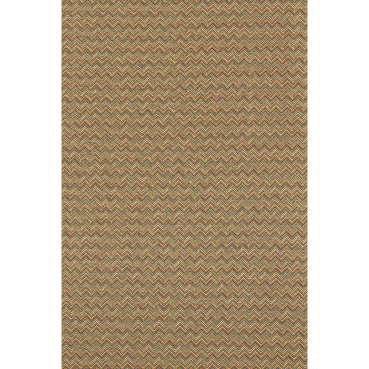 GP & J Baker | Paulton fabric - Green/Blue