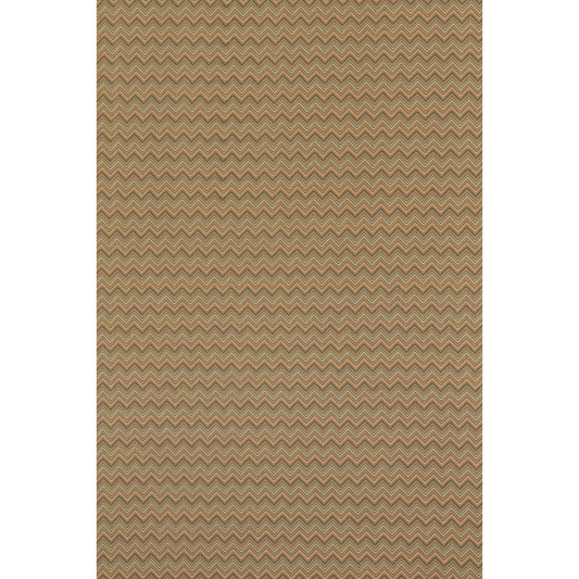 GP & J Baker | Paulton fabric - Green/Blue