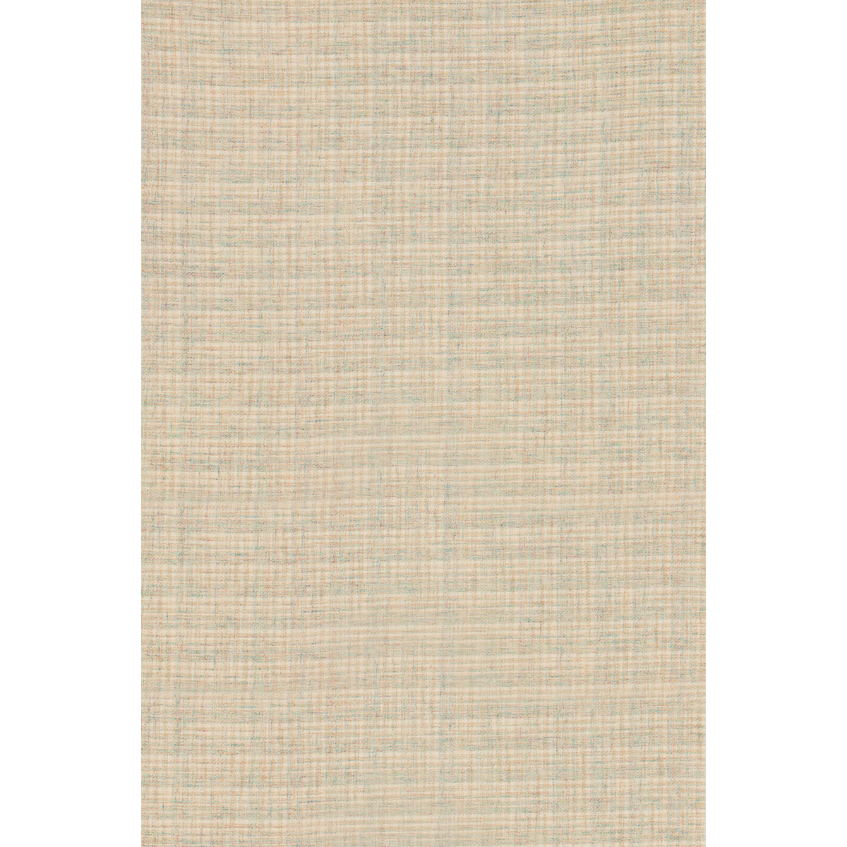 GP & J Baker | Airlie Plaid fabric - Aqua