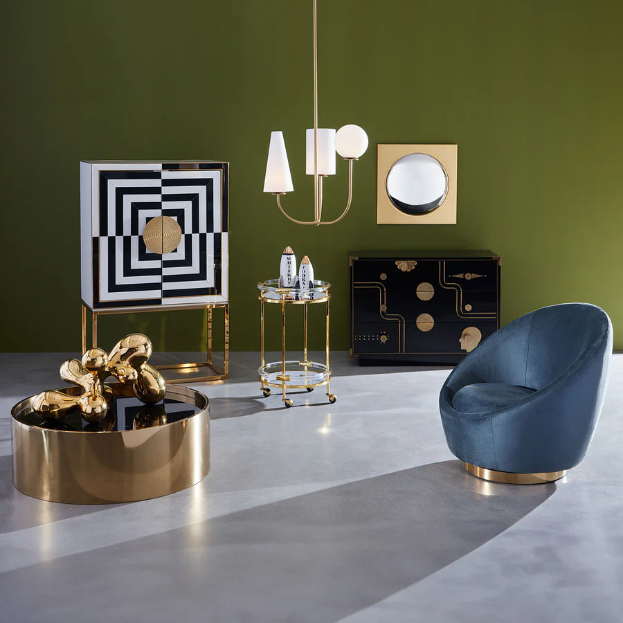 Jonathan Adler | Op Art Bar