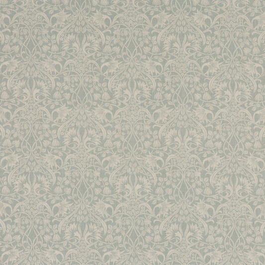 GP & J Baker | Fritillerie fabric - Aqua