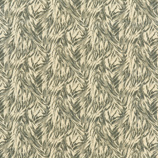 GP & J Baker | Tiger Tiger fabric - White