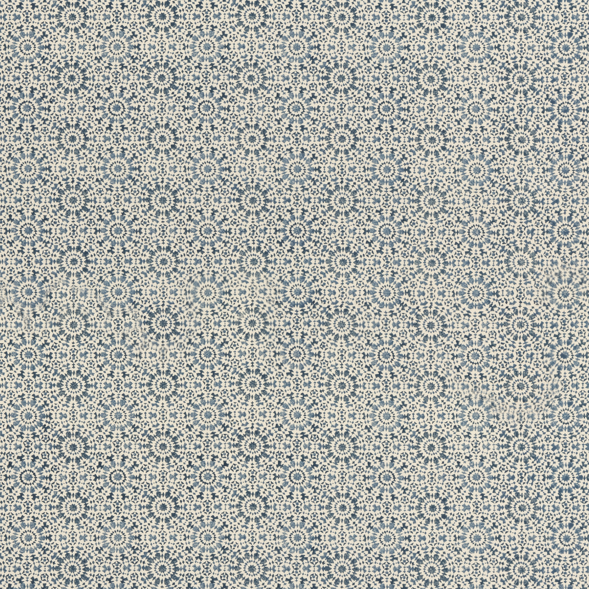 GP & J Baker | Veryan fabric - Indigo