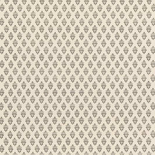 GP & J Baker | Thornham fabric - Warm Grey