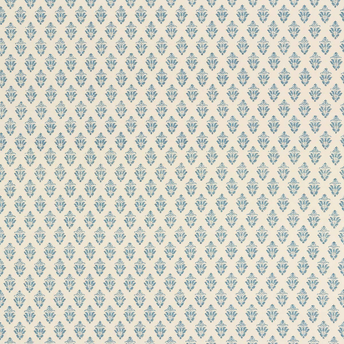 GP & J Baker | Thornham fabric - Indigo