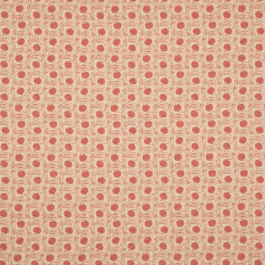 GP & J Baker | Seed Pod fabric - Red