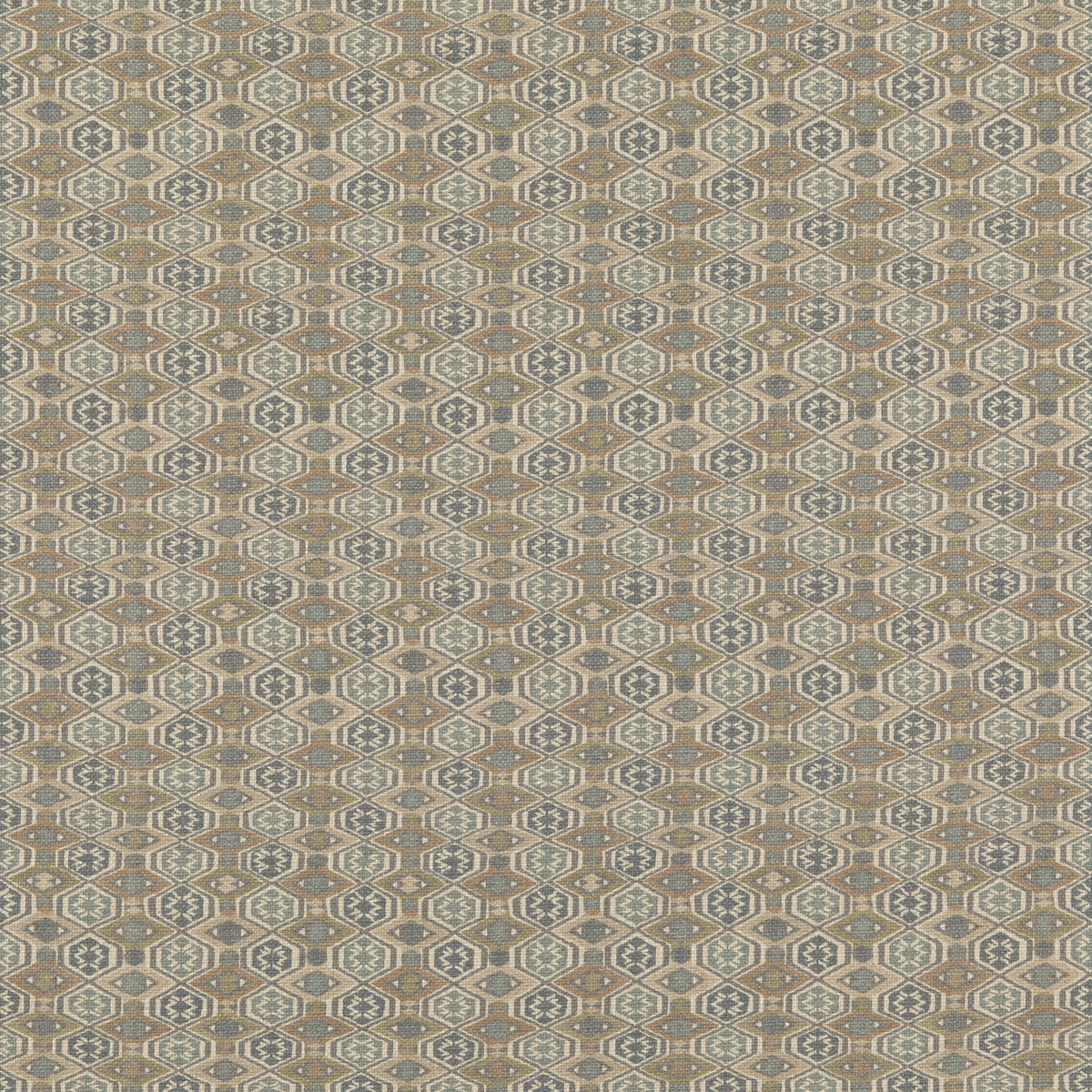 GP & J Baker | Balfour fabric - Soft Blue