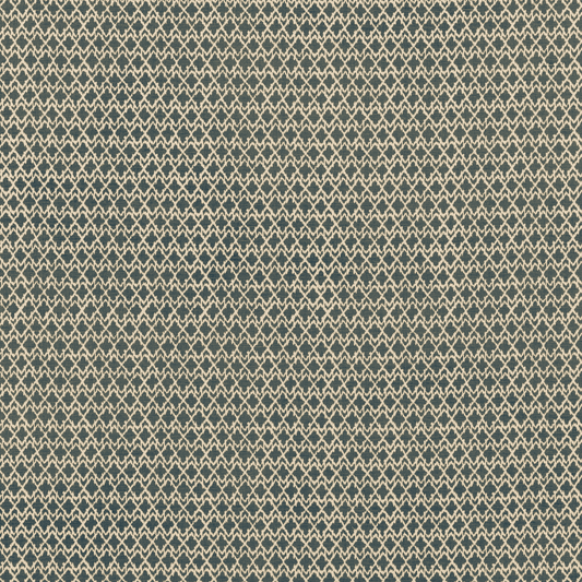 GP & J Baker | Merrin fabric - Blue