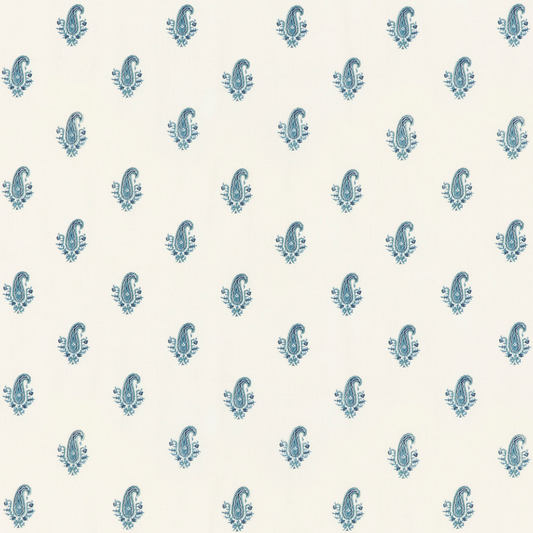 GP & J Baker | Pimlico fabric - Indigo