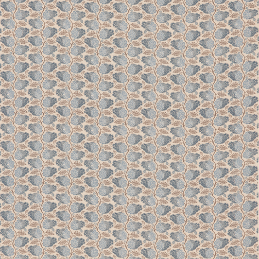 GP & J Baker | Calcot fabric - Indigo